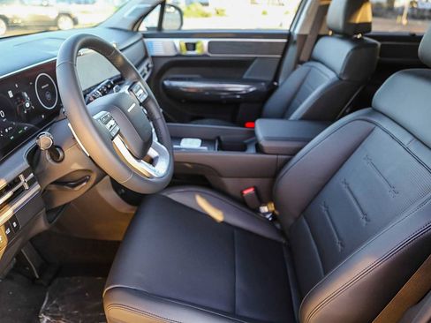 New 2026 Hyundai Santa Fe Limited FWD image 22