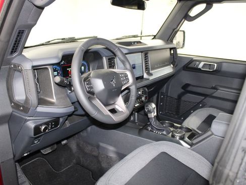 New 2026 Ford Bronco Big Bend AWD/4WD image 22