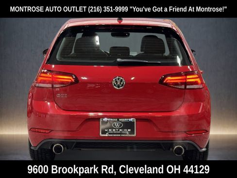 Used 2020 Volkswagen GTI SE image 5