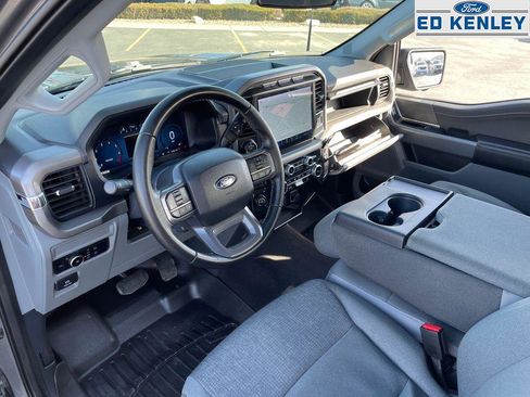 Used 2024 Ford F150 XLT w/ Tow/Haul Package image 4