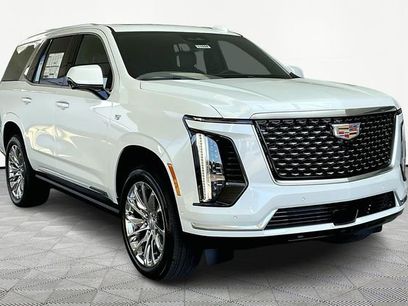 New 2025 Cadillac Escalade Premium Luxury w/ Touring Package
