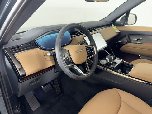 New 2026 Land Rover Range Rover Sport SE image 4