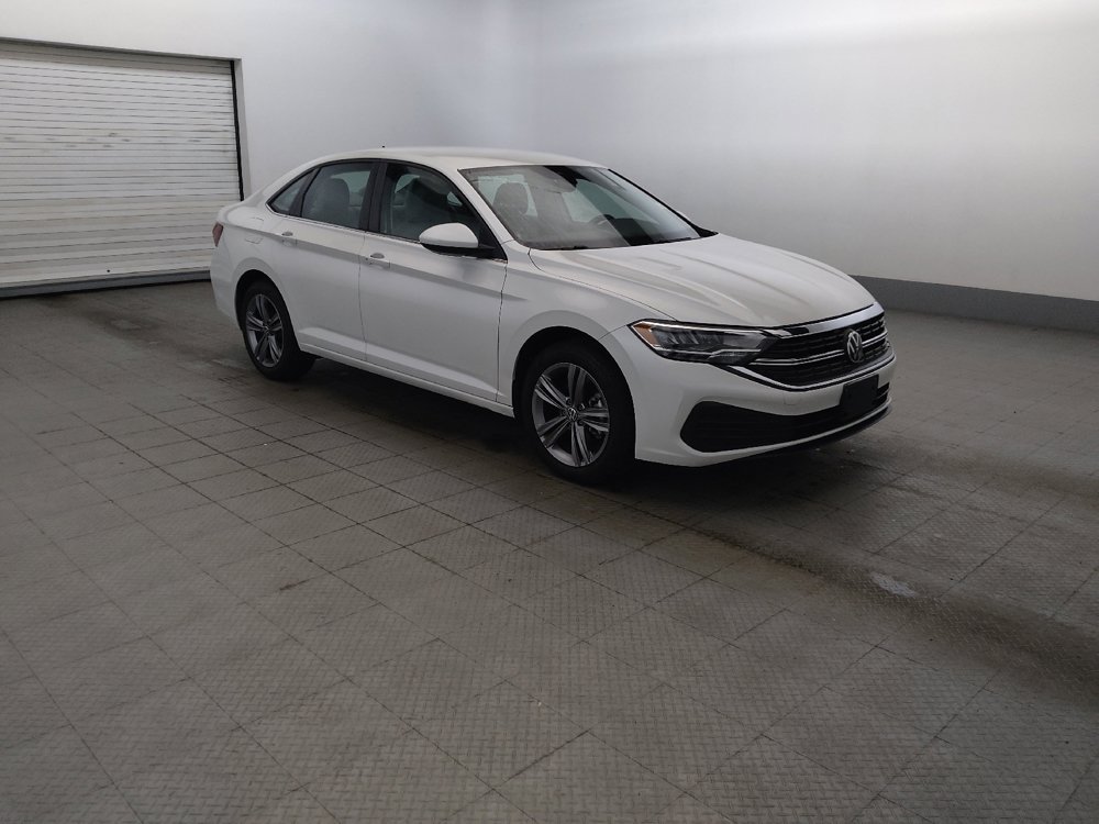Used 2023 Volkswagen Jetta SE FWD image 11