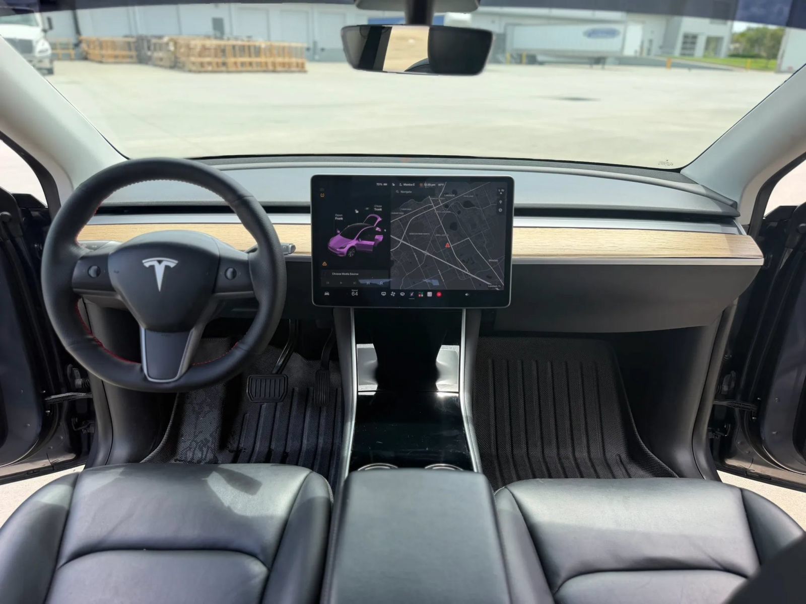 Used 2021 Tesla Model Y 2WD image 24