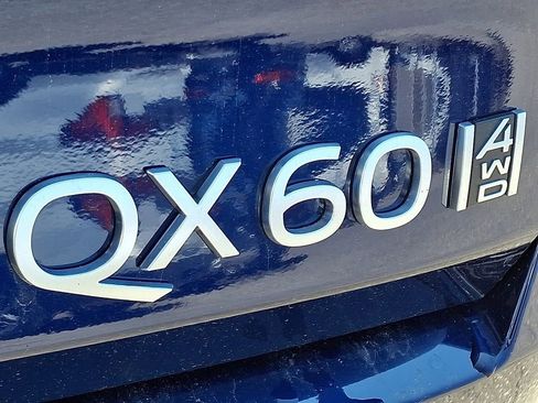 New 2026 INFINITI QX60 Luxe w/ Cargo Package AWD/4WD image 13