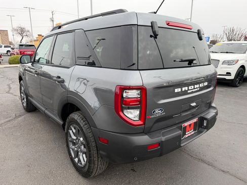 New 2026 Ford Bronco Sport Big Bend w/ Convenience Package AWD/4WD image 16