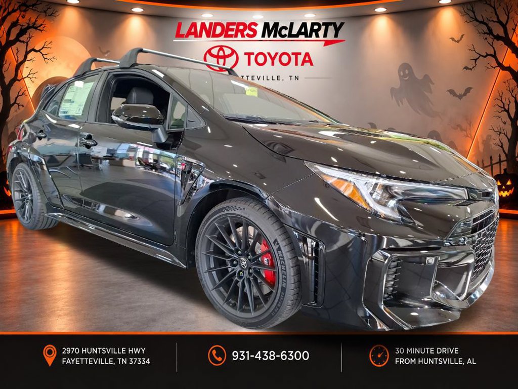 New 2026 Toyota Corolla GR AWD/4WD image 1