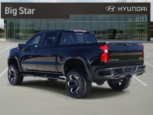 Used 2023 Chevrolet Silverado 1500 RST w/ All Star Edition Plus image 3