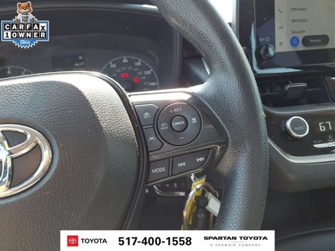 Used 2024 Toyota Corolla LE FWD image 18