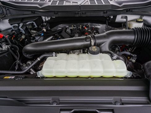 New 2024 Ford F150 XLT w/ Equipment Group 302A MID image 25