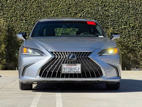 Certified 2025 Lexus ES 350 w/ Accessory Package (Z2) FWD image 5