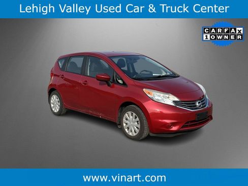 Used 2015 Nissan Versa Note SV FWD image 1