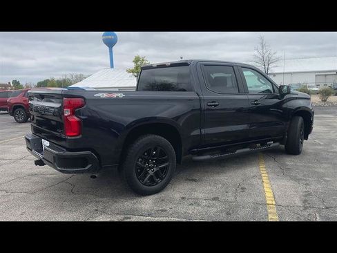 Certified 2023 Chevrolet Silverado 1500 RST w/ LPO, Liner Protection Package AWD/4WD image 30