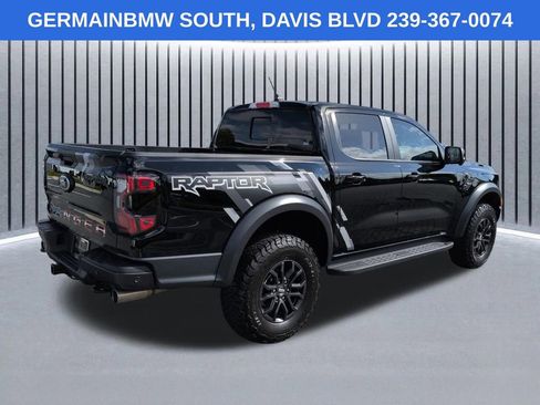 Used 2024 Ford Ranger Raptor AWD/4WD image 5