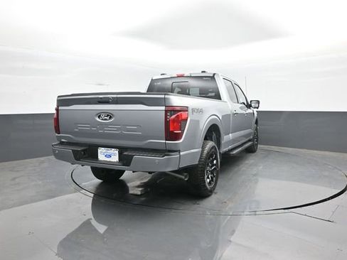 New 2026 Ford F150 XLT w/ Equipment Group 302A MID AWD/4WD image 7