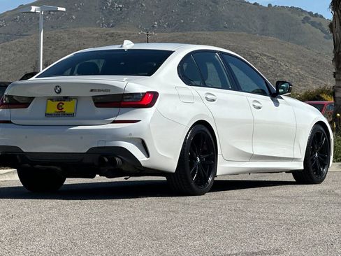 Used 2022 BMW M340i w/ Premium Package RWD image 3