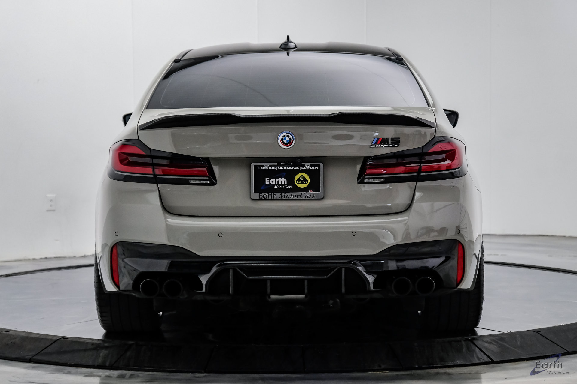 Used 2023 BMW M5 w/ Competition Package AWD/4WD image 12