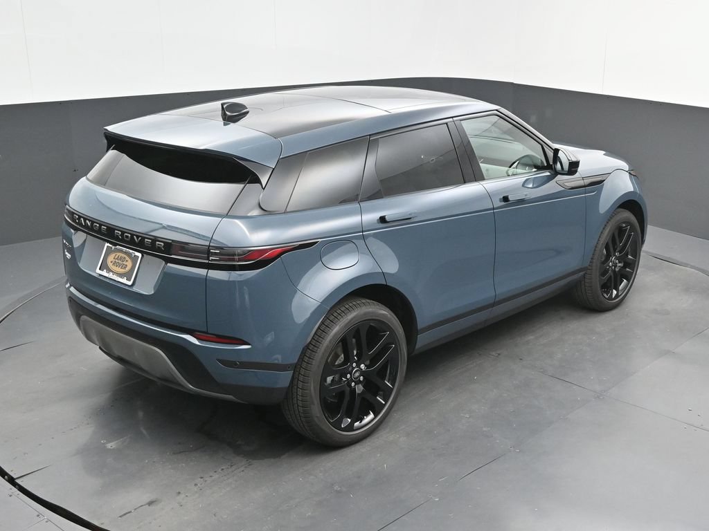 New 2026 Land Rover Range Rover Evoque S AWD/4WD image 32