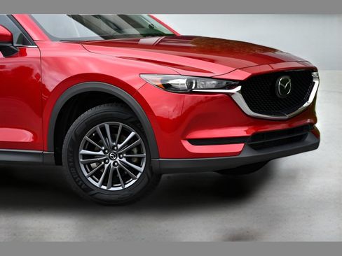Used 2019 MAZDA CX-5 Touring AWD/4WD image 10