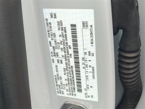 Used 2025 Ford Escape Active image 37