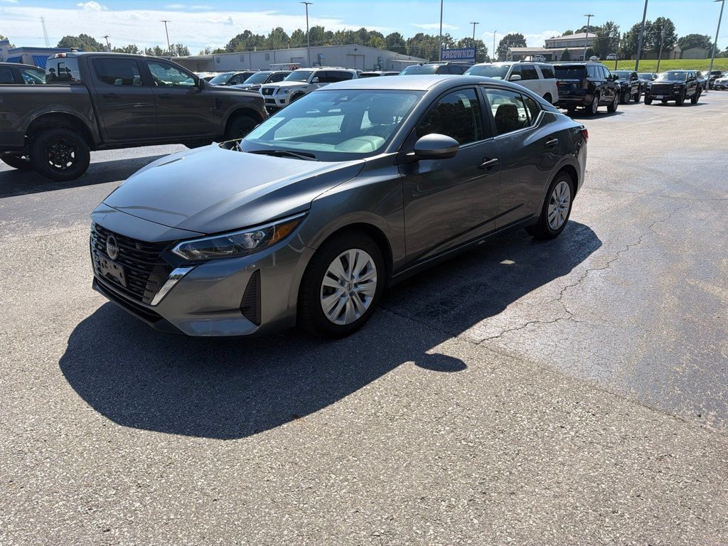 Used 2024 Nissan Sentra S FWD image 7