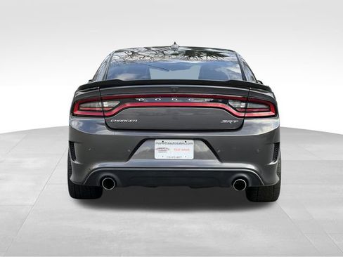 Used 2018 Dodge Charger SRT w/ Technology Group image 4