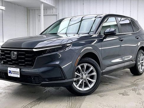 Certified 2024 Honda CR-V EX-L image 2