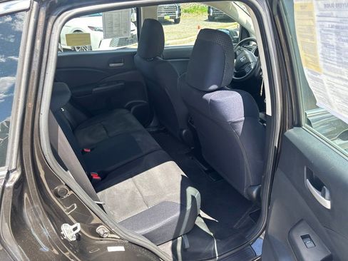 Used 2015 Honda CR-V LX image 12