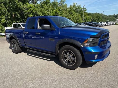 Used 2019 RAM 1500 Express AWD/4WD image 7