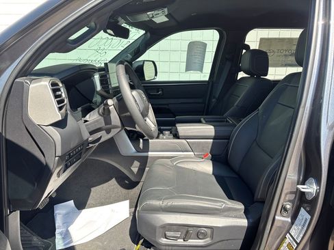 New 2026 Toyota Tundra Limited image 10