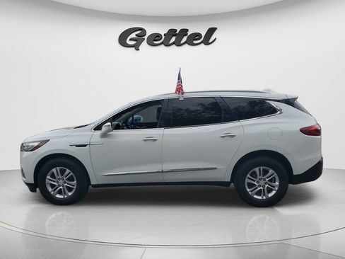Used 2018 Buick Enclave Essence FWD image 8