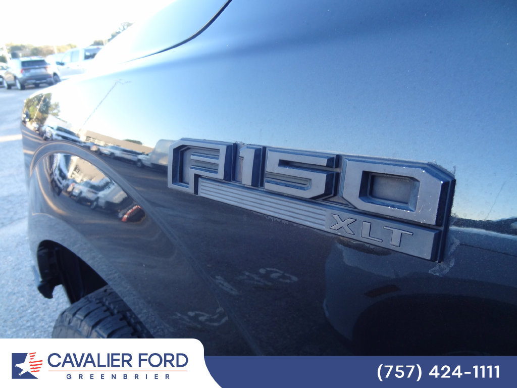 Used 2015 Ford F150 XLT w/ Equipment Group 301A Mid AWD/4WD image 9