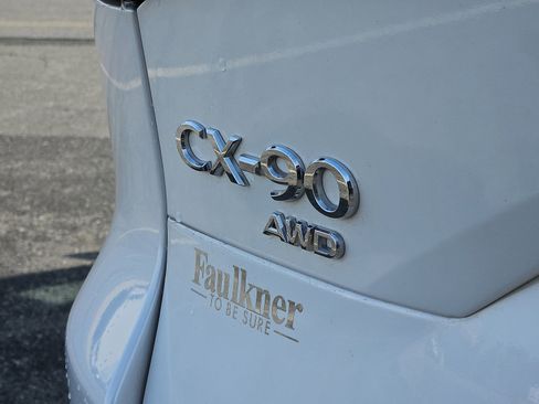 Used 2025 MAZDA CX-90 3.3 Turbo S w/ Premium Plus image 31