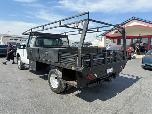 Used 2016 Ford F350 XL w/ Power Equipment Group AWD/4WD image 3