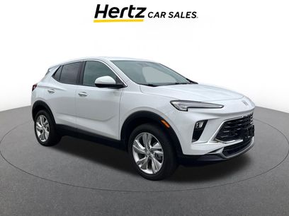 Used 2025 Buick Encore GX Preferred