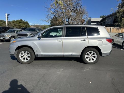 Used 2012 Toyota Highlander SE image 2