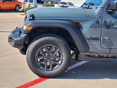 New 2026 Jeep Wrangler Unlimited Sport AWD/4WD image 10