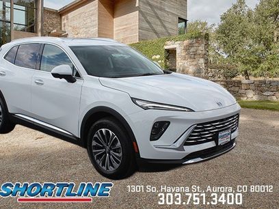 New 2025 Buick Envision Preferred