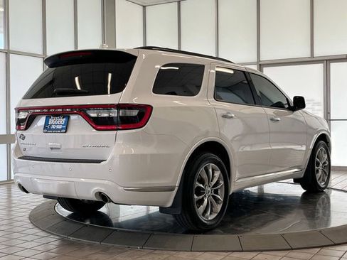 Used 2022 Dodge Durango Citadel image 7