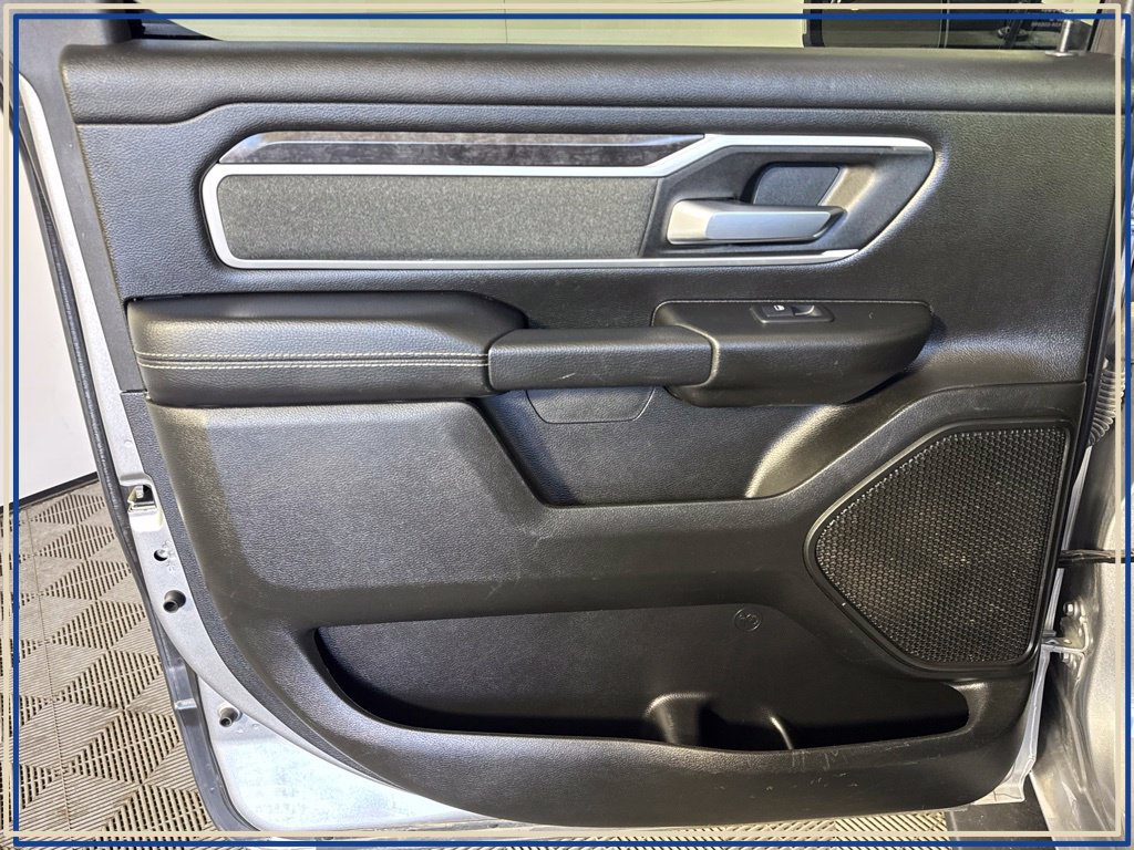 Certified 2022 RAM 1500 Big Horn AWD/4WD image 38