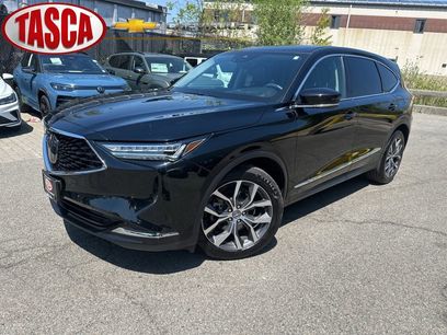 Used 2023 Acura MDX SH-AWD w/ Technology Package