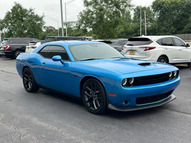 Used 2023 Dodge Challenger R/T w/ Plus Package RWD image 3