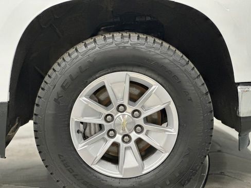Used 2021 Chevrolet Silverado 1500 LT w/ Fleet Comfort Package AWD/4WD image 29