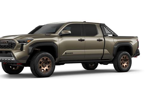 New 2026 Toyota Tacoma Trailhunter image 18