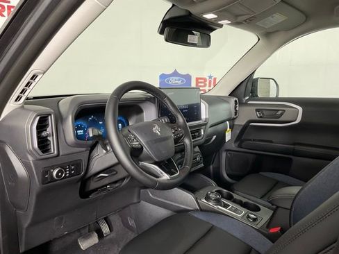 New 2025 Ford Bronco Sport Outer Banks image 13