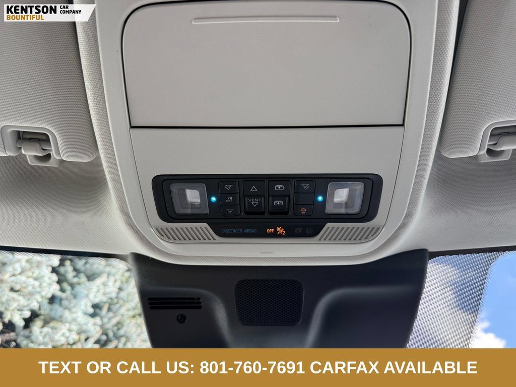 Used 2025 Ford Expedition Max Platinum AWD/4WD image 22