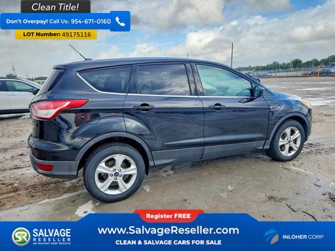 Used 2015 Ford Escape SE image 4