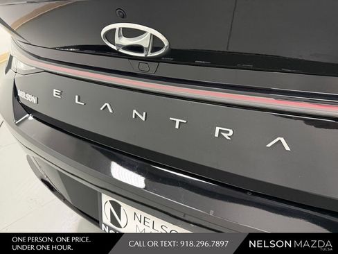 Used 2021 Hyundai Elantra N Line FWD image 15