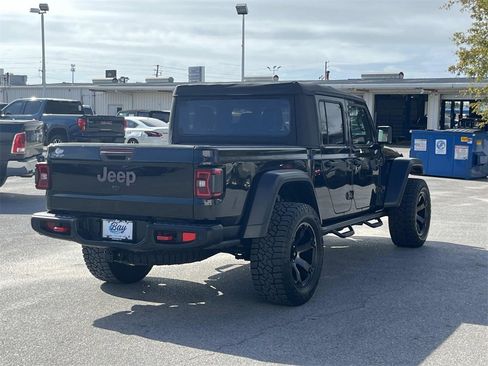 Used 2020 Jeep Gladiator Rubicon image 5