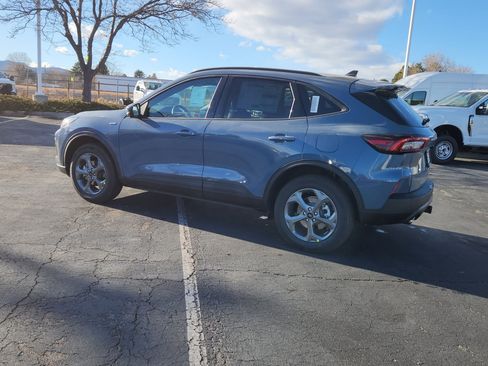 New 2026 Ford Escape ST-Line Select w/ Tech Pack #2 image 8